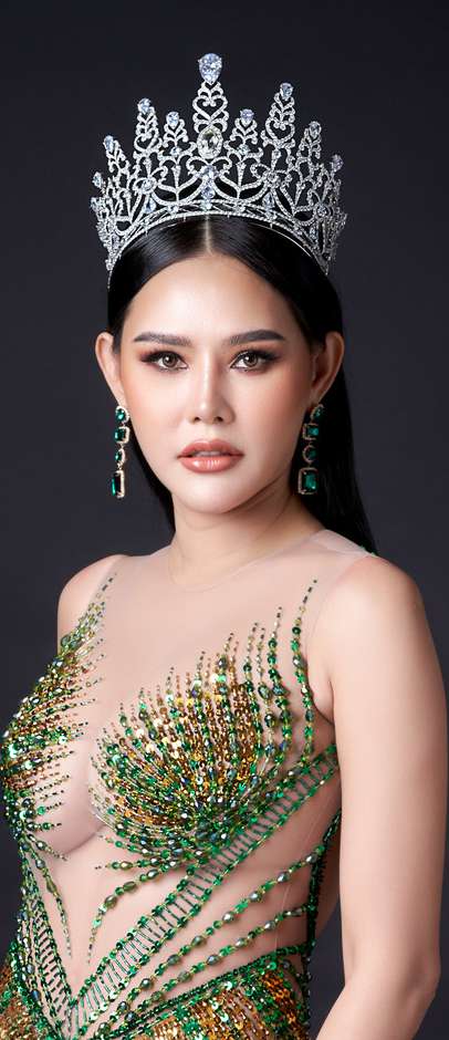 Mrs.World Photogenic 2021 Mrs.Thailand World 2021